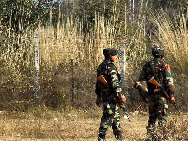 உஷாரில்லாத ரோந்து