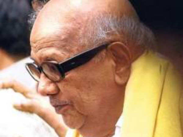 பொறுக்க முடியாத அதிமுக அரசு