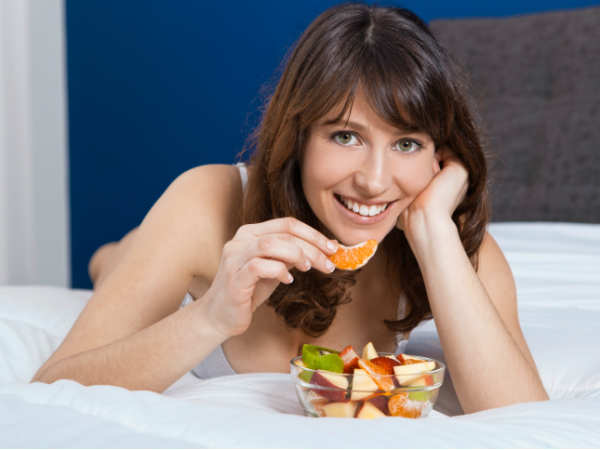 சத்தான உணவு