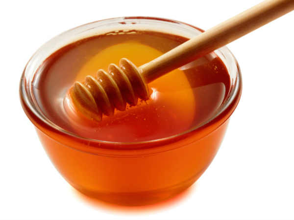 தேன், பாலாடை