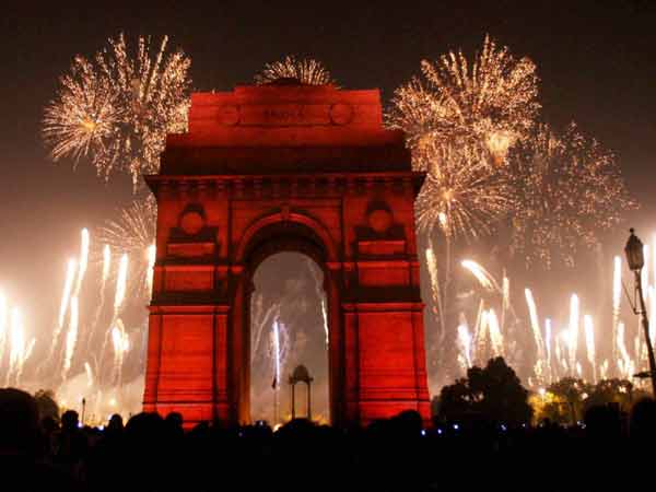 டெல்லியில் முதல் இரவு: டெல்லியில் முதல் இரவு: