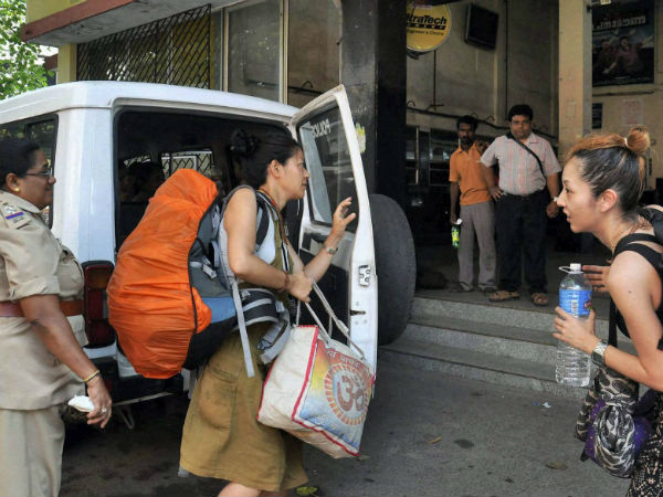 நம்பிக்கையை விடாதீர்கள் நம்பிக்கையை விடாதீர்கள்