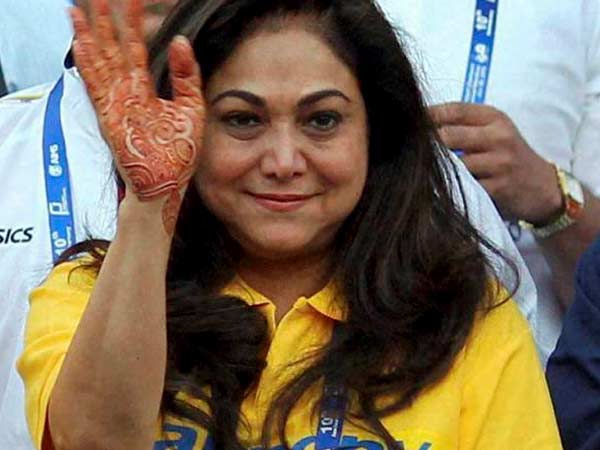 நான் சமூக சேவகி- டினா