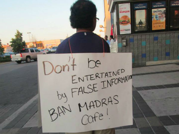 முற்றுகையால் படம் ரத்து