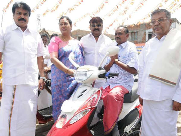 தொகுதி வாரியாக...