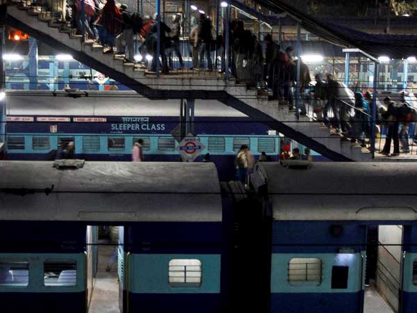 கூடுதல் ரயில் தரக் கூடாதா