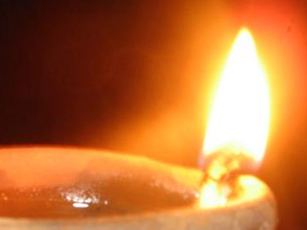 விளக்கு வைத்த பிறகு