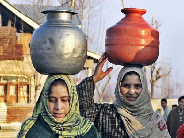 நிறை குடம்