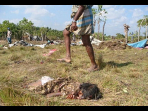 திருகோணமலை, மூதூர் படுகொலைகள்