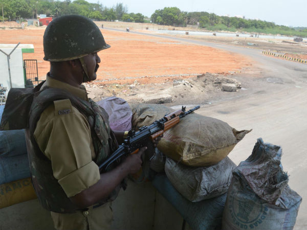 ஒருங்கிணைந்த பாதுகாப்பு ஒருங்கிணைந்த பாதுகாப்பு