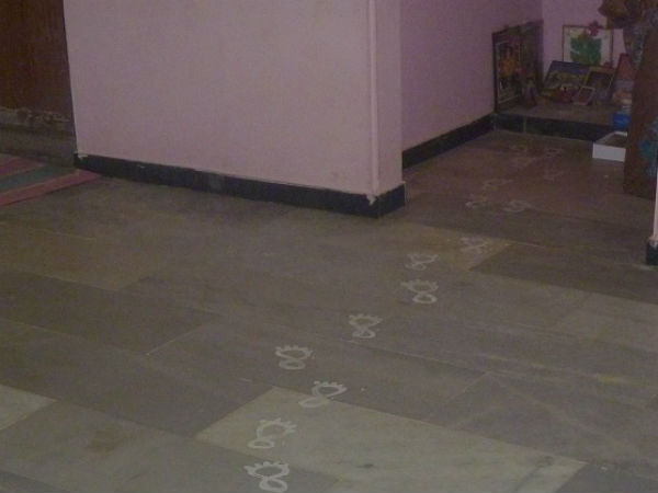 பிஞ்சு பாதம்