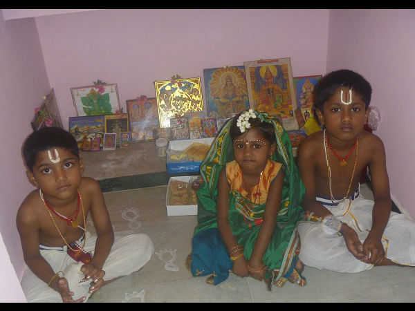 பால கிருஷ்ணன்கள்