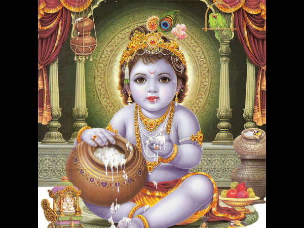 கிருஷ்ணன் துதி