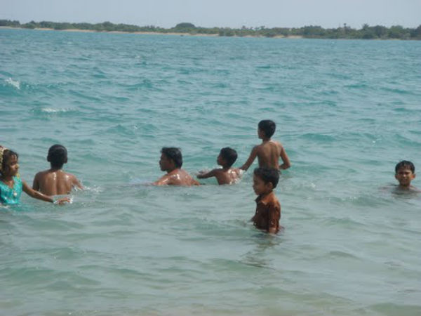 பாஸ்கரன் மகன் ஸ்டீவ் வாக்