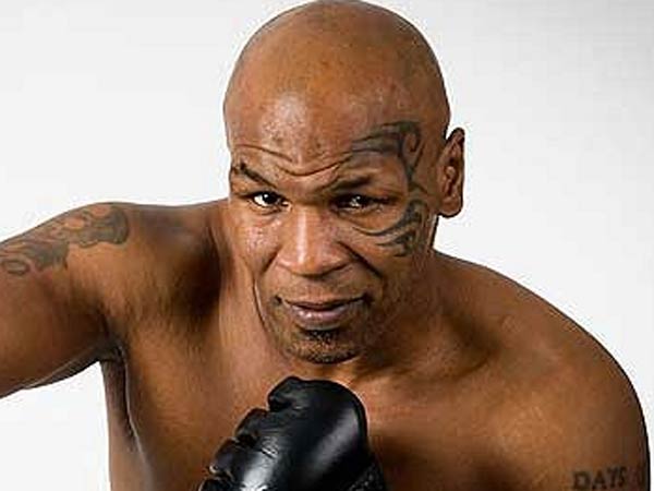 மது அடிமையான மைக்...