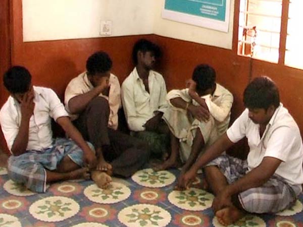 5 arrested for smuggling ration rice in Tuticorin