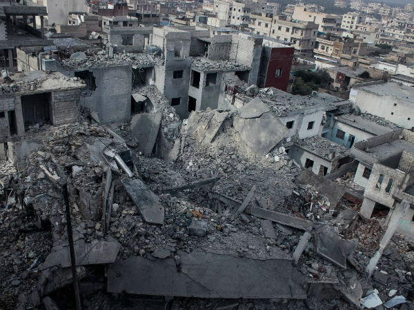 Letter explains why US should stay the heck out of Syria