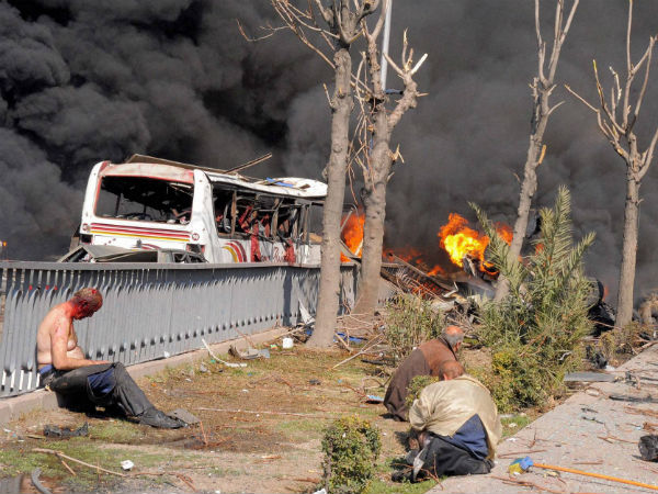 Letter explains why US should stay the heck out of Syria