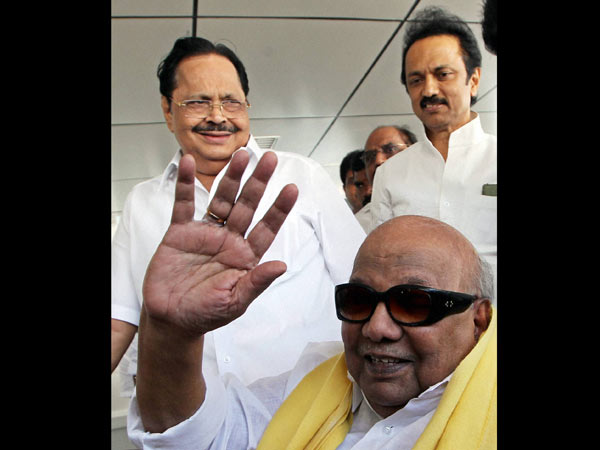 வழக்கில் இணைந்த திமுக