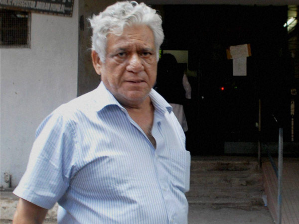 Om Puri granted anticipatory bail till August 30 in wife assault case Om Puri granted anticipatory bail till August 30 in wife assault case