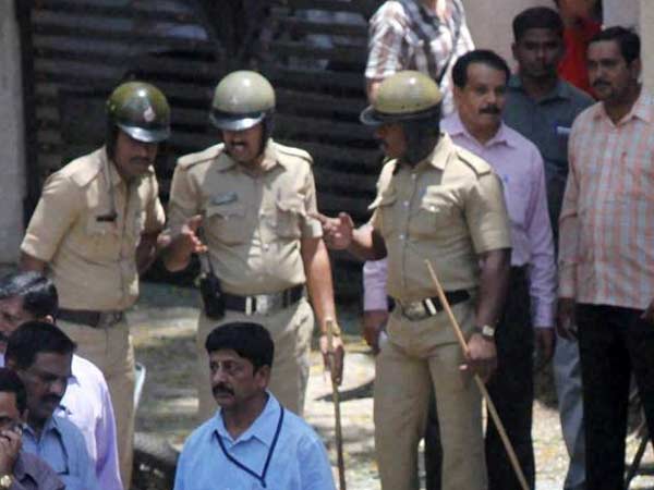 ரகசிய வீடு கண்டுபிடிப்பு