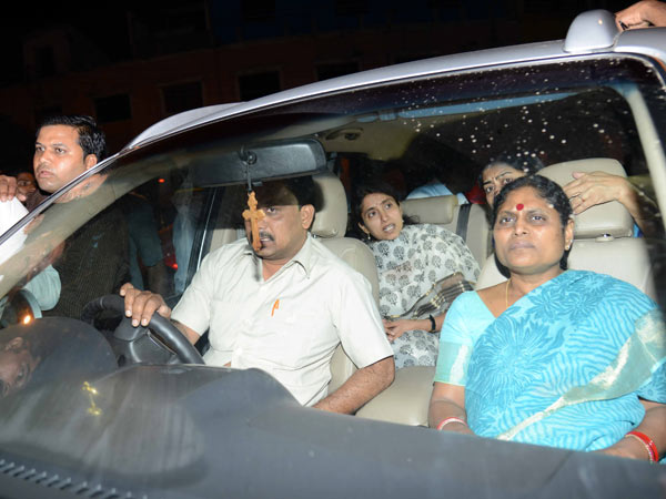 Jaganmohan reddy