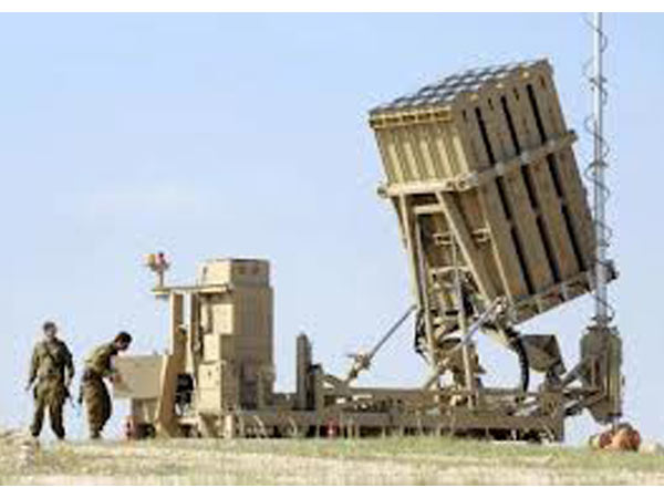 Isreal Missiles