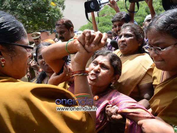 Jagan shifted to NIMS as health worsens