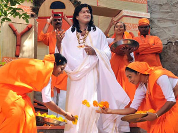 சென்னை அறவழி சாமியார்