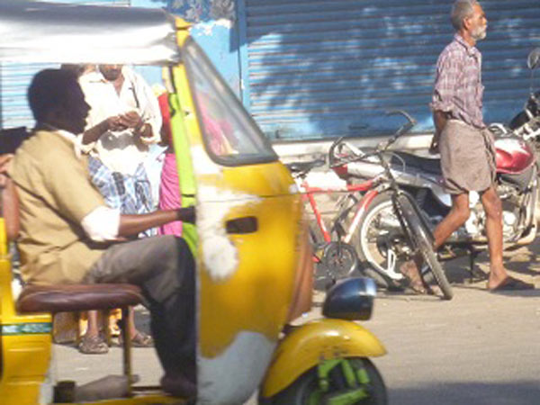 நம்ம ஆட்டோ வரவேற்பு