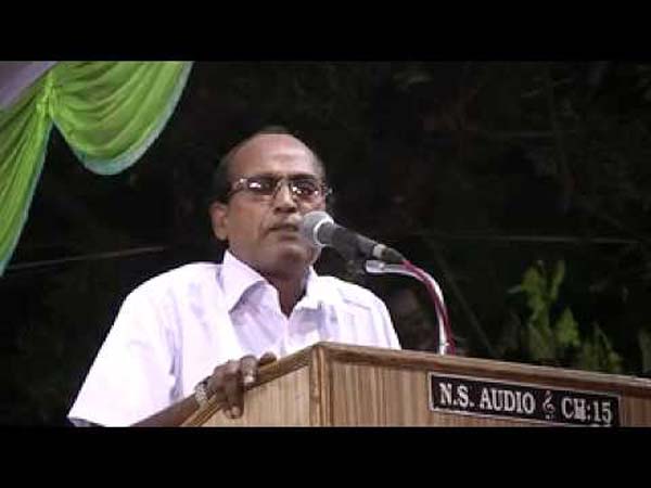 பாமக தீரனும்