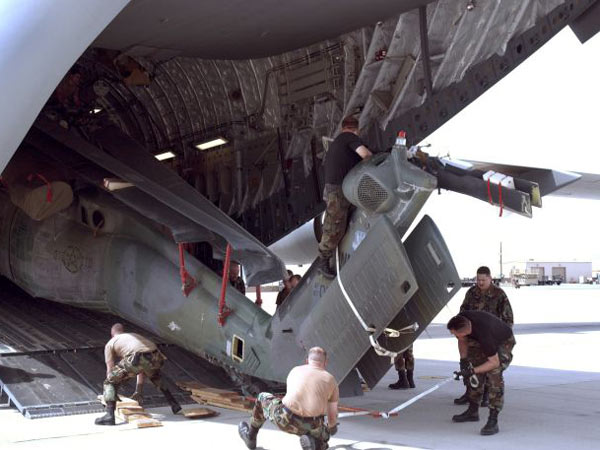 பீரங்கிகள், டாங்கிகளை கொண்டு செல்லலாம்: