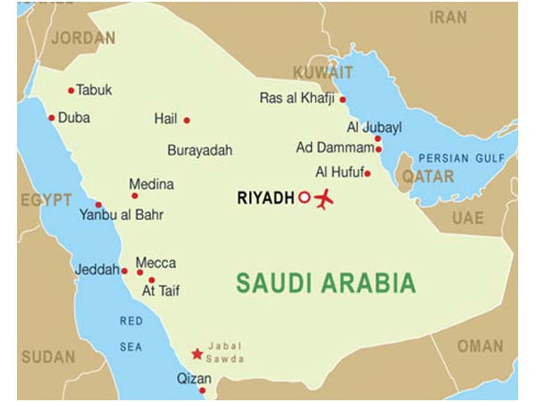 இது தான் செளதி நிலைமை: