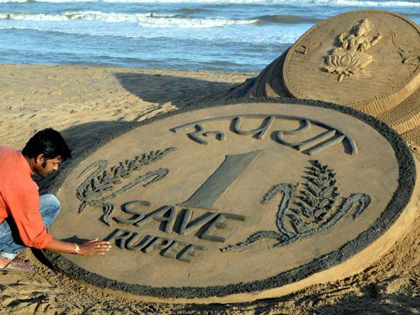 இந்திய ரூபாயின் சமீபத்திய நிலைமை தான் உருவாகும்: