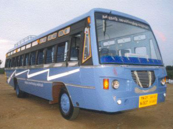 அரசு பேருந்து