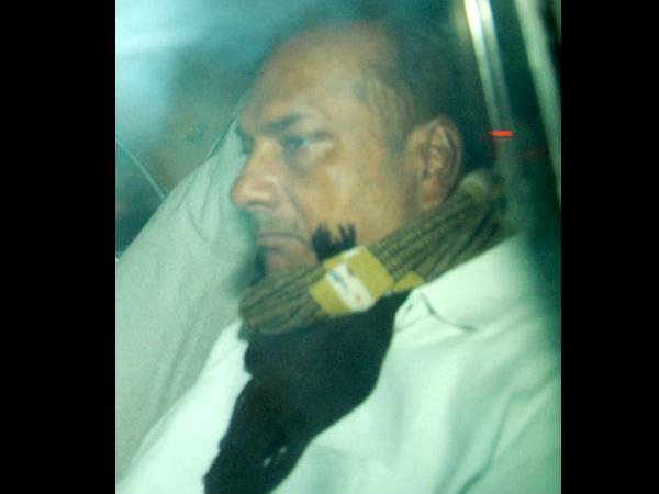 டெல்லியில் தீவிர ஆலோசனை