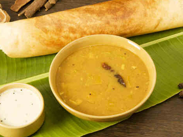 10 மசால் தோசை