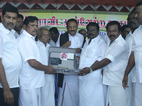 MDMK to announce its alliance in Viruthunagar conference
