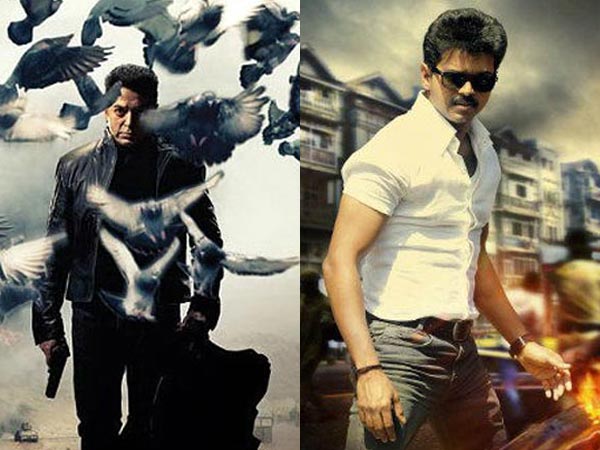 விஸ்வரூபம், தலைவா சிக்கல்கள்...