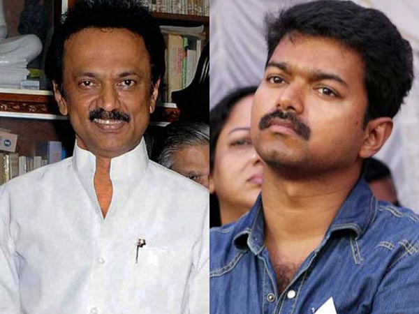 விஜய் அரசியல்