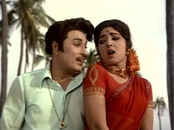 எம்.ஜி.ஆர் பாடல்கள்