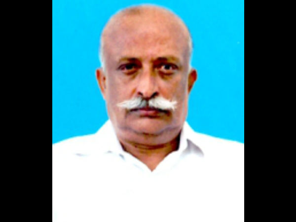 சட்ட அமைச்சர் பதவி