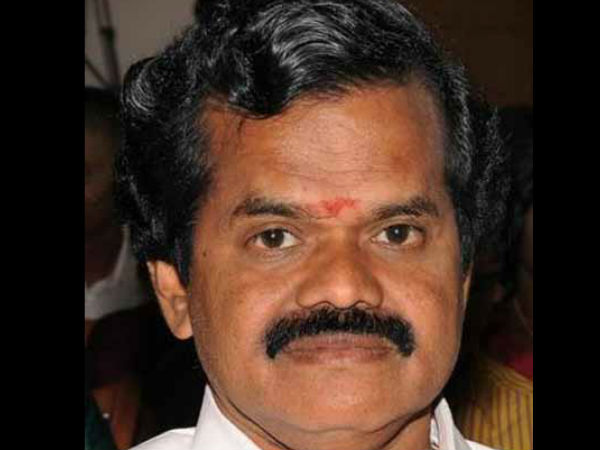 பரஞ்சோதி ராஜினாமா