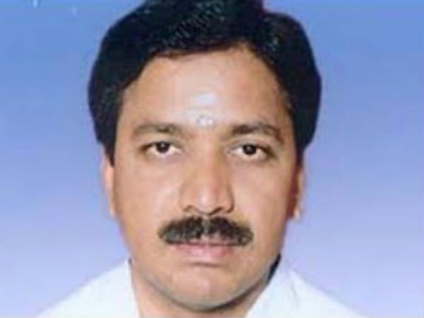 சி.வி.சண்முகம் நீக்கம்