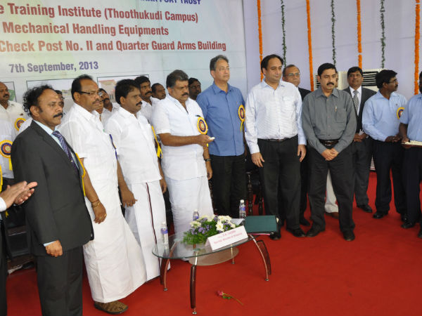 தடை விலகியது