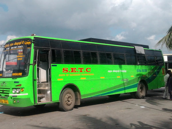 அனைத்து அரசு பஸ்களிலும்