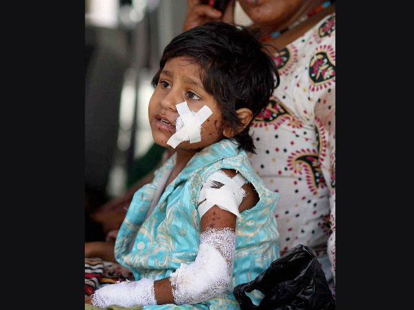 இந்த குழந்தை செய்த பாவம் என்ன? இந்த குழந்தை செய்த பாவம் என்ன?