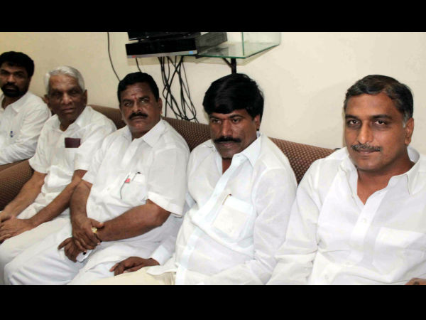 தெலுங்கானாவைத் தவிர வேறு வழியில்லை