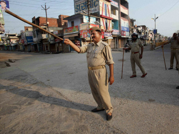 Intelligence Bureau warns UP bloodshed could spread across the country