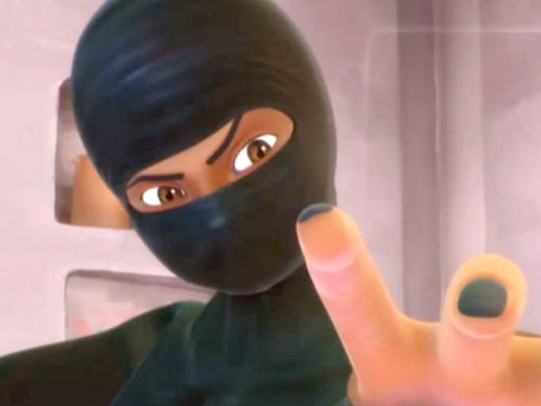 பெண் கல்விப் போராளி.... பெண் கல்விப் போராளி....